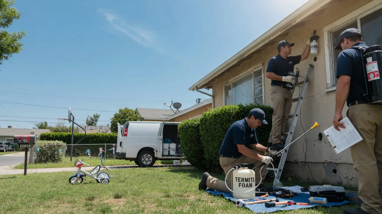 Emergency Pest Control in Gladstone, IL near me